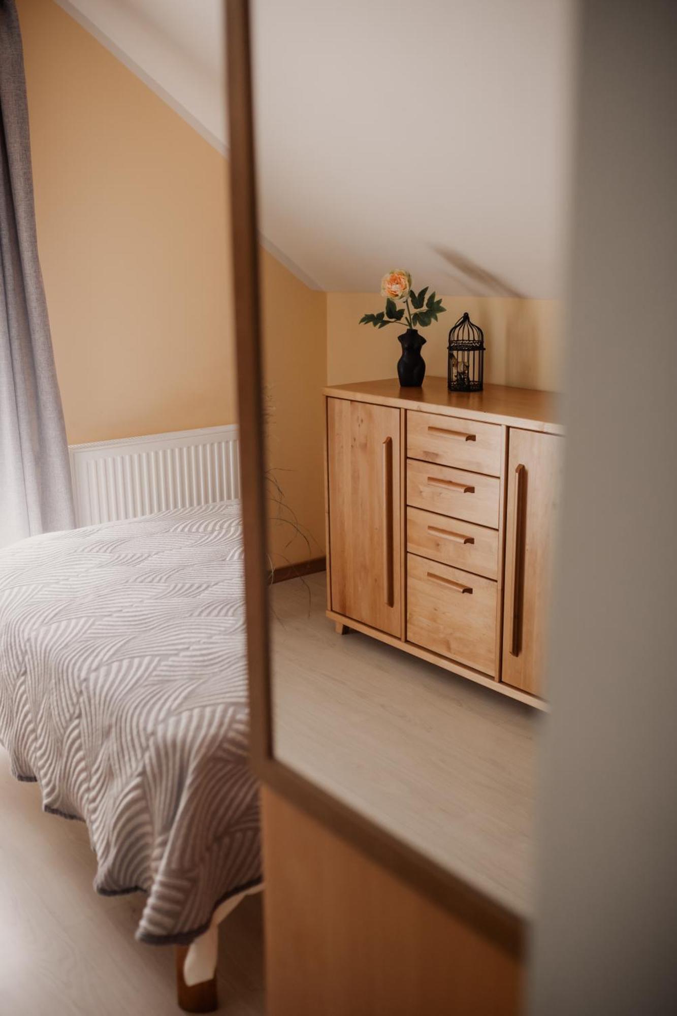 Aparthotel Saules iela 2A à Saldus Chambre photo