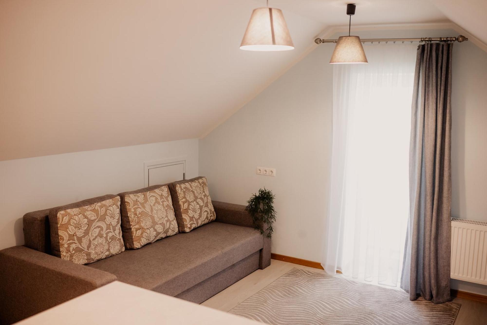Aparthotel Saules iela 2A à Saldus Chambre photo